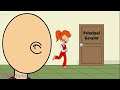 Classic Caillou tries to kill his teacher/grounded BIG TIME