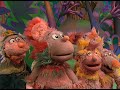 Wubbulous World of Dr. Seuss | The Blag-Bludder Beast | Jim Henson Family Hub | Kids Cartoon