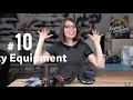 Top 10 most useful tools for Cosplay!