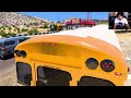 Encuentro Un Autobús ABANDONADO Y Lo Restauro American truck Simulator