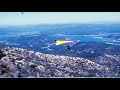 Hang Gliding - Bear Mountain 1974 (Jones Valley area of NorCal)