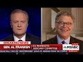 Senator Al Franken Says Jeff Sessions Violated His Recusal (Exclusive) | The Last Word | MSNBC