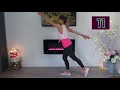Walk at Home | 3000 Steps | 20 Minute Low Impact Workout | For Health and Weight Loss | Walk Workout