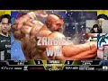 This Zangief Player Hasn't Lost