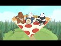 The Bears Band | We Bare Bears | Cartoon Network