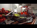 INSIDE New Hope Eagle Fire Company | Station Cribs