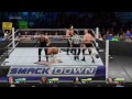 WWE2K15 Glitched