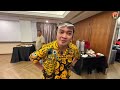 Bengkel YouTuber Pemula Kuching Riuh Apabila Apai Empurau Datang