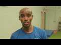 Building a Strong Core | How to Win Like Mo | Mo Farah (2020)