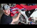 How To See If A Two Stroke Is Running Correctly!