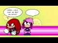 Charity Chaos - Sonic the Hedgehog Comic Dub - Comic by EvilLexie [Voice Acted] [PG]
