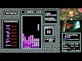 NES Tetris - MY FIRST 1.1 MILLION!!! (PB)