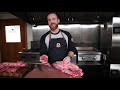 How to Break Down a Ribeye Roll