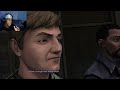 JUST MADE THE HARDEST DECISION EVER (very sad) {EPISODE 2} | Walking dead telltale series