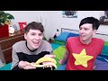 over 40 minutes of dan and phil being like THAT