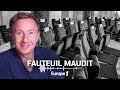 La véritable histoire du fauteuil maudit de l'Académie Française racontée par Stéphane Bern