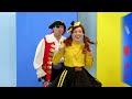 Fun Pirate Songs and Sea Shanties for Kids⛵ The Wiggles & Captain Feathersword 🪶🏴‍☠️ One Hour +