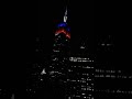 NYC Election Night Lights & Sights, 11/8/2016