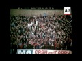 THE LEAGUE CUP FINAL - ASTON VILLA V EVERTON - SOUND - COLOUR