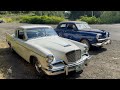 Bad Brakes, Crappy Clutch - 1949 Studebaker Champion Drives After 20 Years! (Plus Bonus Studebaker)