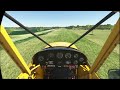 Flight sim VR