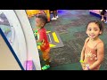 Babysitting For FunnyMike & Jaliyah (Adventure Time) 2 vlogs in 1