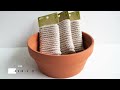 High End Dollar Store DIY | Modern Home Decor Ideas