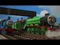 Pacifics Coming Through! | Episode 10 Season finale | Thomas & Friends: Continued |