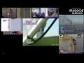Rarely seen footage from 9/11 September 11 Attack