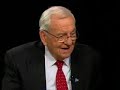 Charlie Rose - A Conversation with Lee Iacocca, part 1
