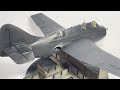 Airfix's Brand New 1:48 Fairey Gannet | Full Build | HD