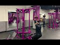 Bodybuilding: How To Do High Intensity Training - Upper Body - At Planet Fitness (Or Any Other Gym)