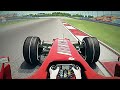 Felipe Massa Pole Lap In 2007 Turkey Grand Prix | #assettocorsa