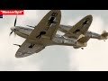 Top 5 Spitfire Modifications (Aircraft Evolution)