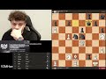 Hans Niemann VS Magnus Carlsen (Again)