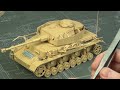 Panzer IV by Rye Field Model -- Post Build Review (RFM 5053)