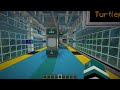 Minecraft - Automated Underwater Metro System