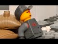 (Part 2) : Lego stop motion World War II, 1941.