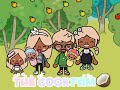 My New Toca familyl no voice🔇l Cook Fam🥥l