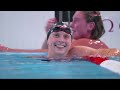 OLYMPIC LEGEND 🇺🇸 | Women's Swimming 1500m Freestyle Highlights | #Paris2024