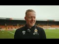 Port Vale 0-0 Cambridge United | Garry Monk reaction