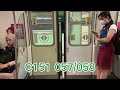 [100TH VIDEO SPECIAL] Singapore Train Doors Closing Compilation 2, 2023