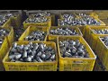 The production process of Confetti Cannons, a professional fireworks production factory