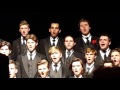 Battle Hymn of the Republic CB West Choir