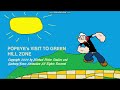 MDP/Gachney Jones Animation(Reissue Titles)Popeye's Visit to Green Hill