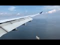 Approach Over Tokyo Bay |Minneapolis to Tokyo|