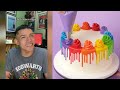 1 hora de los MEJORES Tiktoks de @Rubén Tuesta y CACHETES 🤣😂 // Storytime con pastel  Parte #42