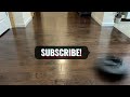 Roborock S8 MaxV ULTRA Hard Floor Pickup Test - Robot Vacuum & Mop