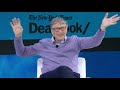 Bill Gates Talks Philanthropy, Microsoft, and Taxes | DealBook