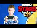 Обычный Геймер Против Заядлого Геймера В Бравл Старс / Brawl Stars